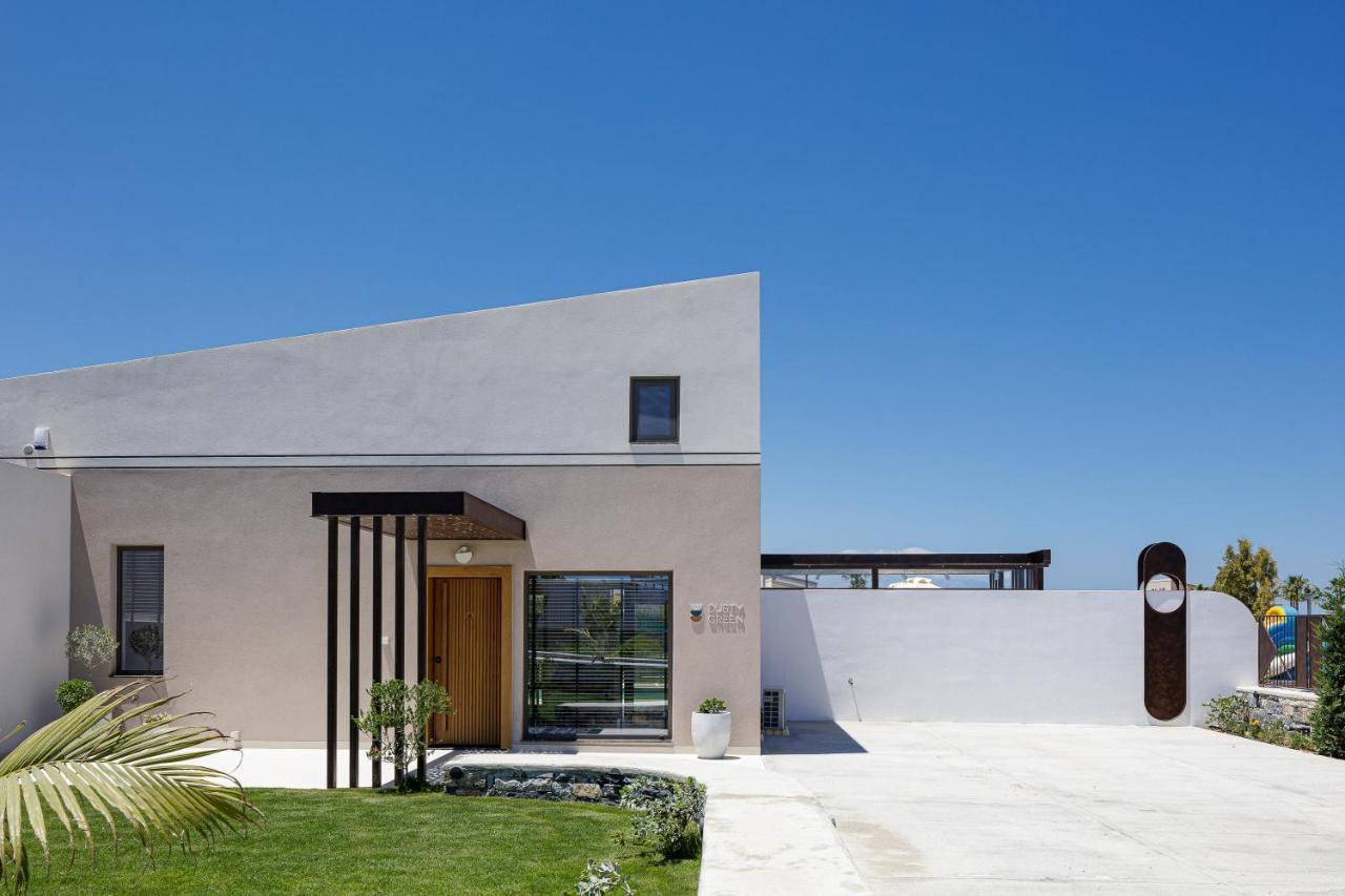 Terrazzo Luxury Villas Pigianos Kampos  Екстер'єр фото