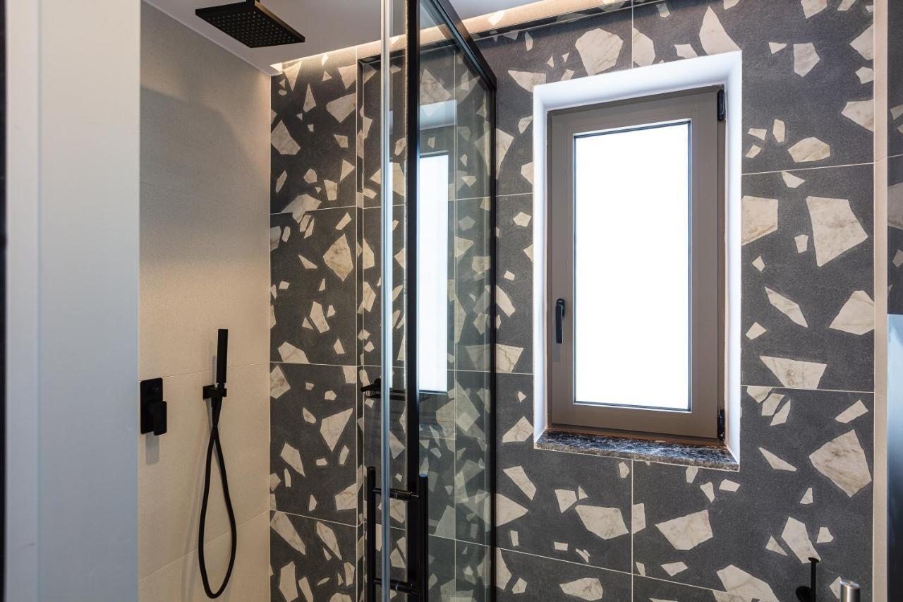 Terrazzo Luxury Villas Pigianos Kampos  Екстер'єр фото