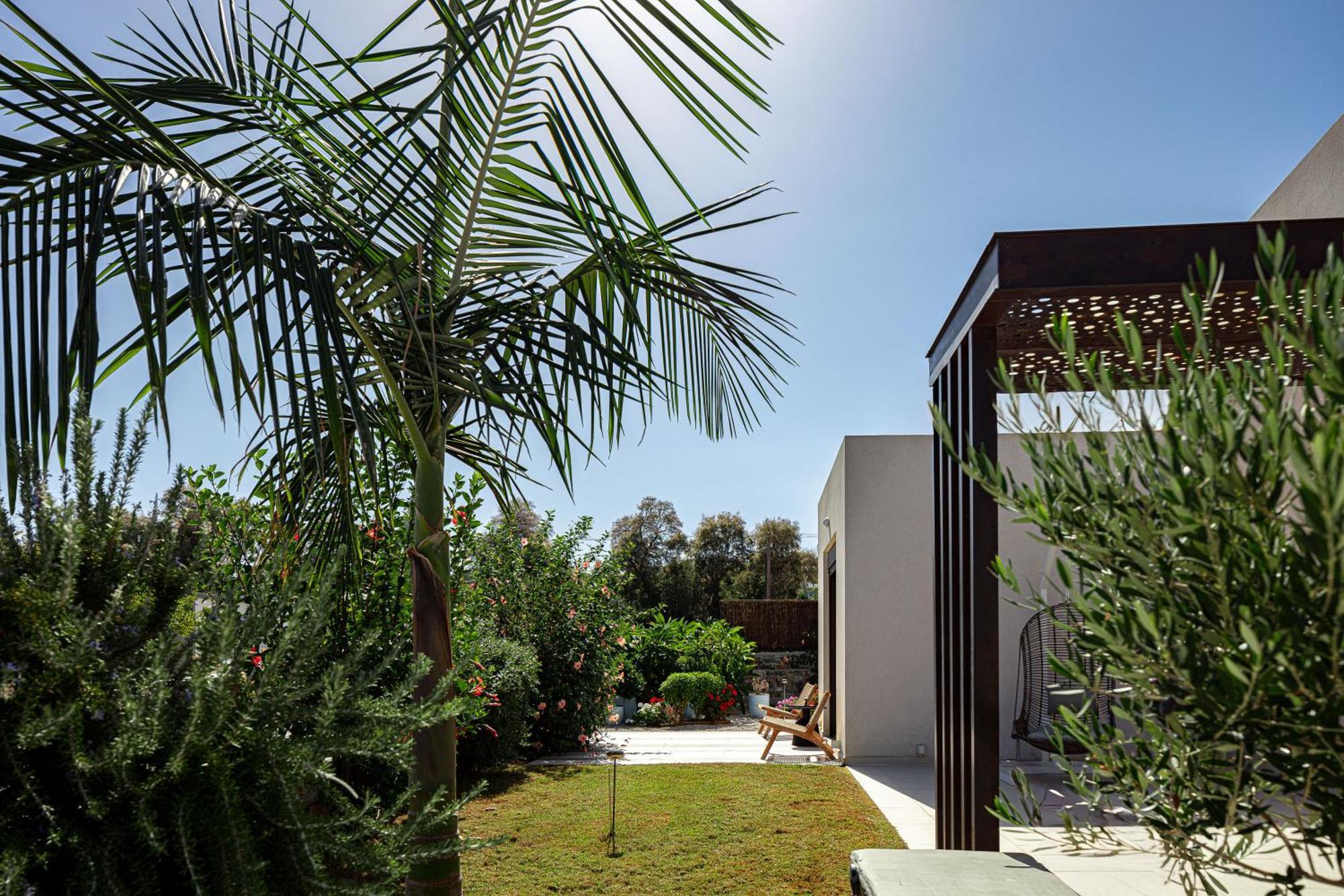Terrazzo Luxury Villas Pigianos Kampos  Екстер'єр фото