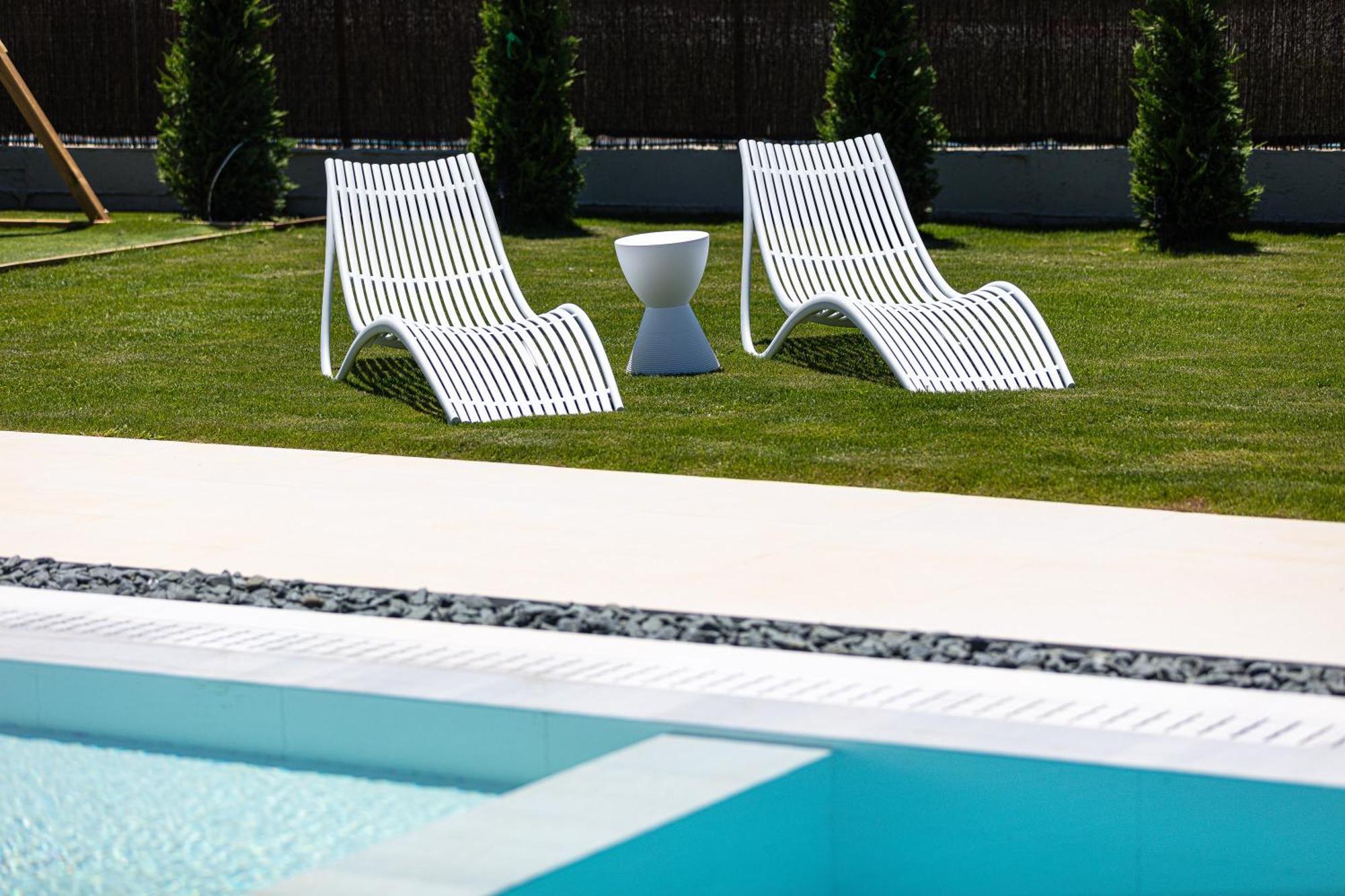 Terrazzo Luxury Villas Pigianos Kampos  Екстер'єр фото